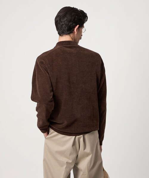 STEVEN ALAN（スティーブンアラン） セーター ニット 3B コットン