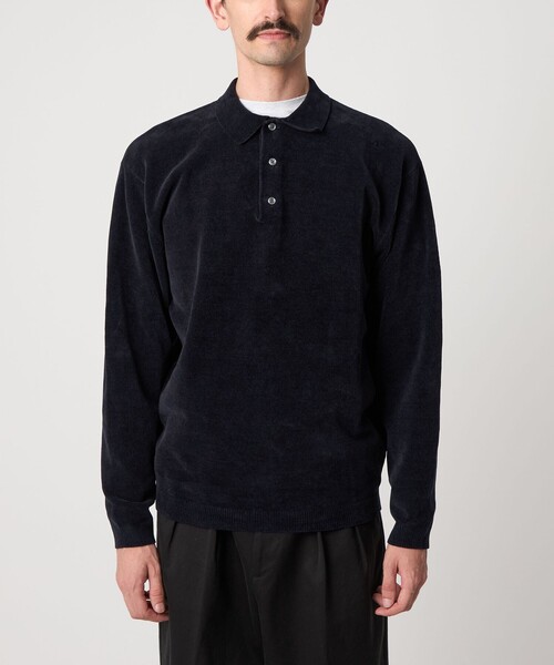 STEVEN ALAN（スティーブンアラン） セーター ニット 3B コットン