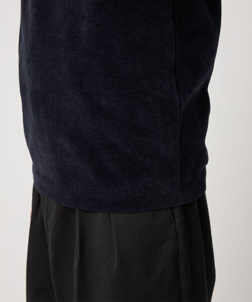 STEVEN ALAN（スティーブンアラン） セーター ニット 3B コットン