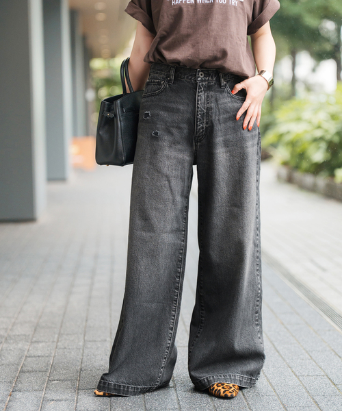 Spick＆Span（スピック アンド スパン） ジーンズ デニム デニムパンツ