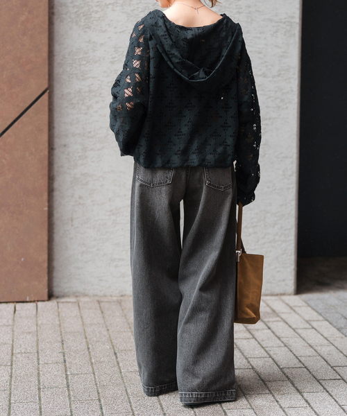 Spick＆Span（スピック アンド スパン） ジーンズ デニム デニムパンツ