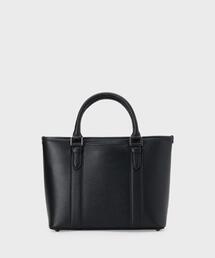 TAKEO KIKUCHI（タケオキクチ） トートバッグ BLACK ROYAL