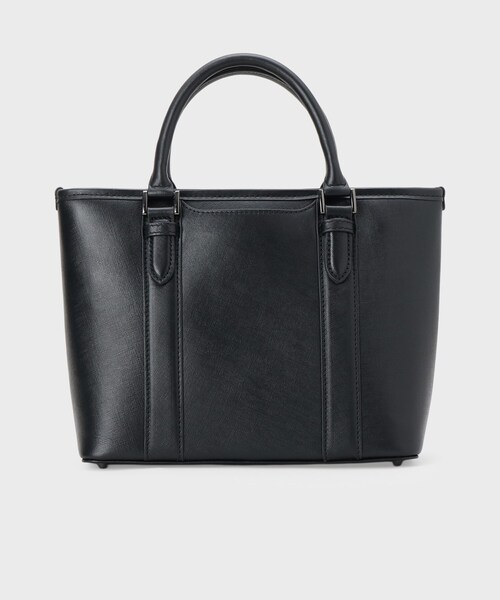 ブラック　トートバッグ 即買推奨 30cm TAKEO KIKUCHI トートバッグ BLACK ROYAL ドライビングトート