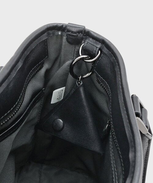 【タケオキクチ】BLACK  ドライビングミニトートバッグ 黒いバッグ BLACK ROYAL ドライビングミニトートバッグ（トートバッグ） | TAKEO