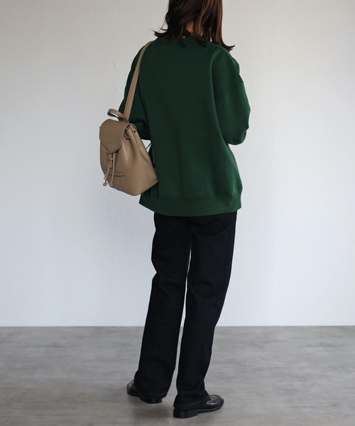 「ap retro」 加工デニムパンツ SMALL ブルー レディース
