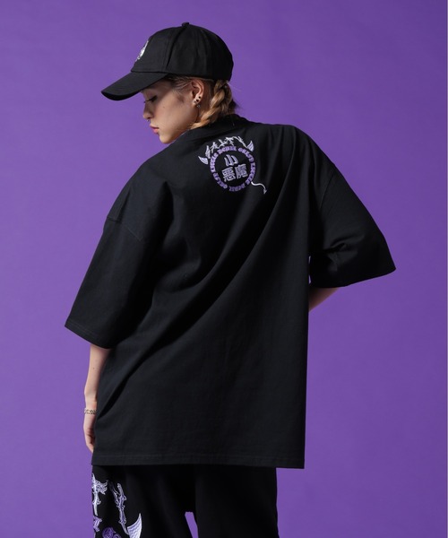 GALFY（ガルフィー） tシャツ GALFY/ガルフィー/「LHP別注」小悪魔S/S