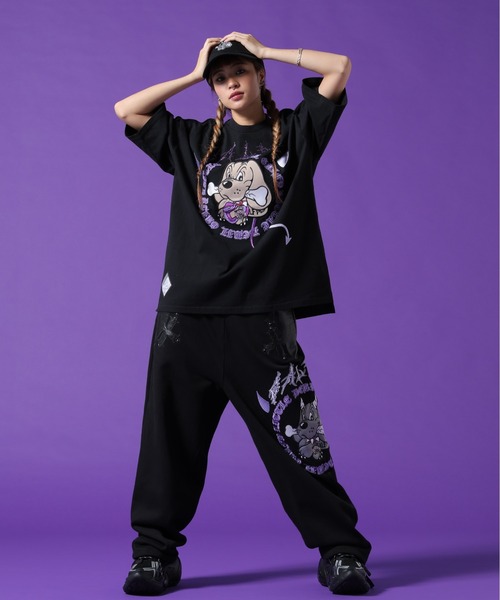 GALFY（ガルフィー） tシャツ GALFY/ガルフィー/「LHP別注」小悪魔S/S