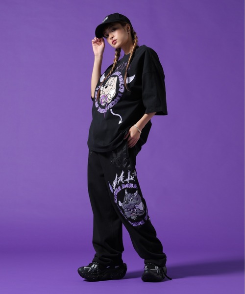 GALFY（ガルフィー） tシャツ GALFY/ガルフィー/「LHP別注」小悪魔S/S