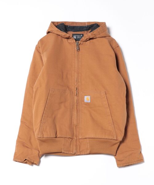 【On】オン Active Jacket（Lサイズ）メンズ アクティブジャケット 楽天市場】カーハート アクティブジャケット（サイズ（S/M/L）M