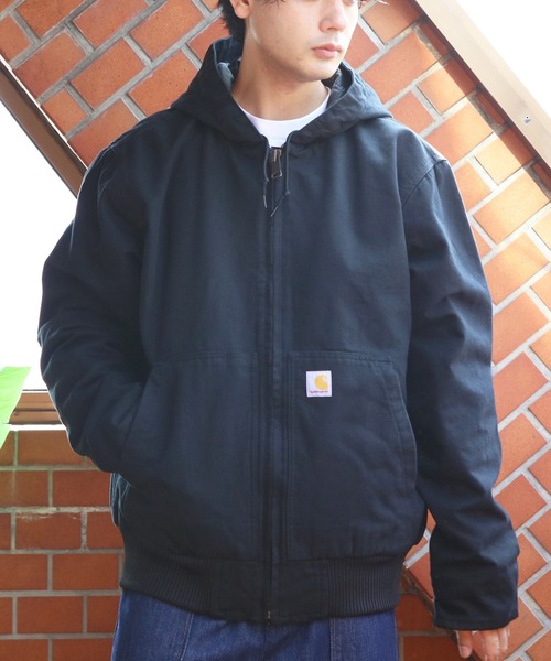 Carhartt（カーハート） ブルゾン アウター アクティブジャケット