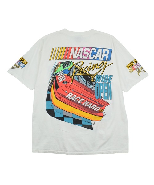 GILDAN（ギルダン） tシャツ 「USED」90's GILDAN “NASCAR” レーシング