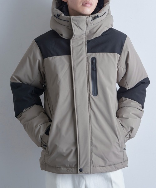 MAGASIN DE MODE Brew ダウンジャケット ダウン 「MAGASIN DE MODE