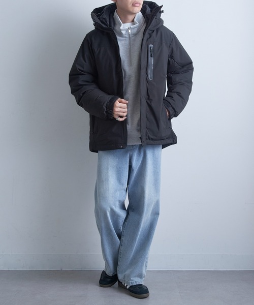 MAGASIN DE MODE Brew ダウンジャケット ダウン 「MAGASIN DE MODE