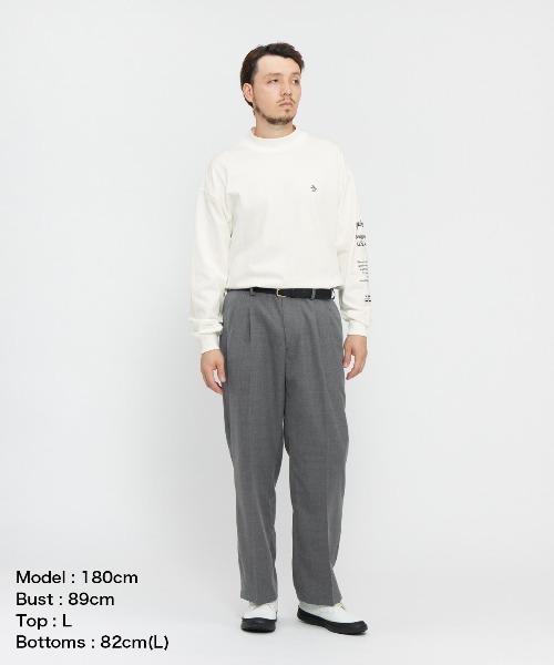 Penguin by Munsingwear（ペンギンバイマンシングウェア） スラックス