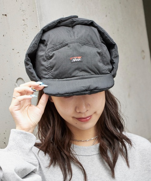 帽子 naojin 楽天市場】【2025新色追加】ナンガ NANGA × 47 帽子 キャップ ベース