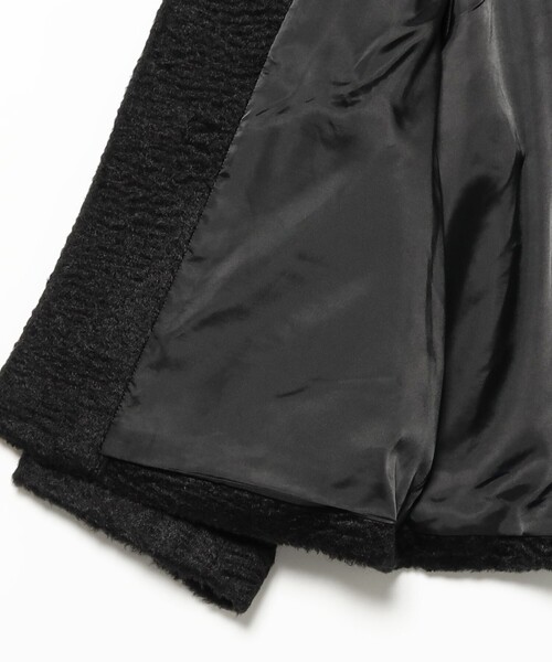 Ray BEAMS（レイ ビームス） コート アウター シャギー トグルボタン