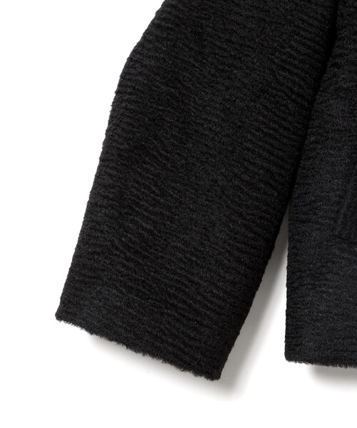 Ray BEAMS（レイ ビームス） コート アウター シャギー トグルボタン