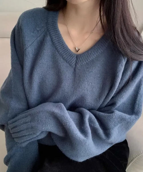 Kolor Vネックニット サイズ2 ニット セーター Vネック ニットトップス