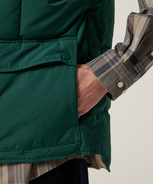Eddie Bauer（エディーバウアー） ダウンベスト ベスト ブリザード