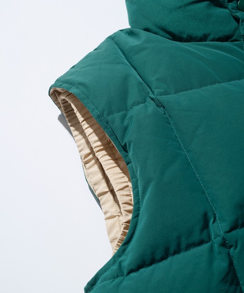 Eddie Bauer ダウンベスト ベスト ブリザード マスター メンズ