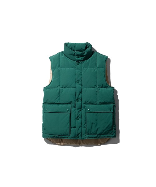 Eddie Bauer（エディーバウアー） ダウンベスト ベスト ブリザード