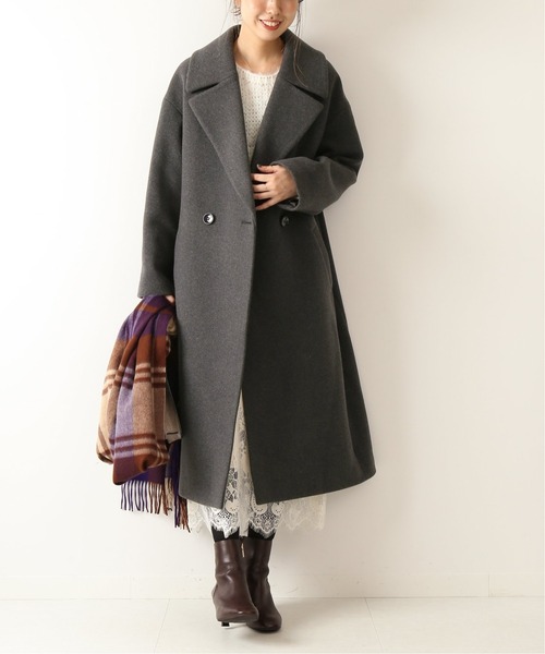 ゆちゃ様ご購入用　SPICK AND SPAN◆カシミア混高級ウール◆レディース Spick and Span[品番：BYCW0000106]｜B.C STOCK（ベーセーストック）の