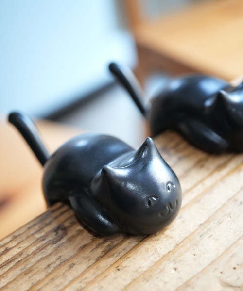 Port（ポート） インテリア 「 」 2個セット ぶらさがり キャット