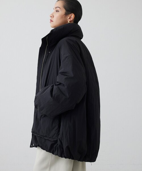 THE PAUSE ダウンコート ダウンジャケット 「THE PAUSE」ミドルダウン