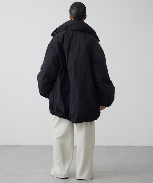 THE PAUSE ダウンコート ダウンジャケット 「THE PAUSE」ミドルダウン