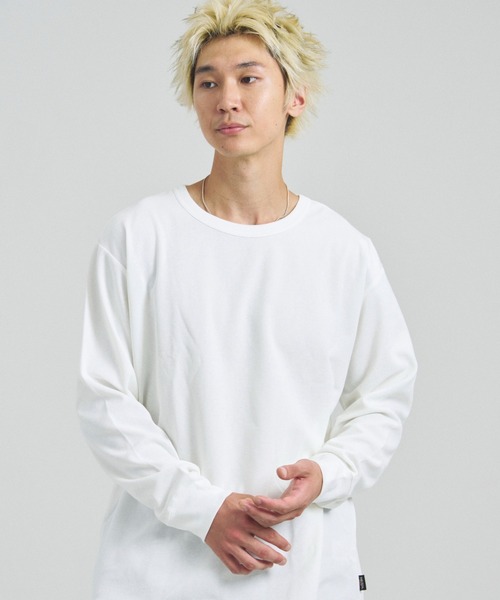 SHELTECH（シェルテック） tシャツ SHELTECH WARM-Crew/neck LS メンズ