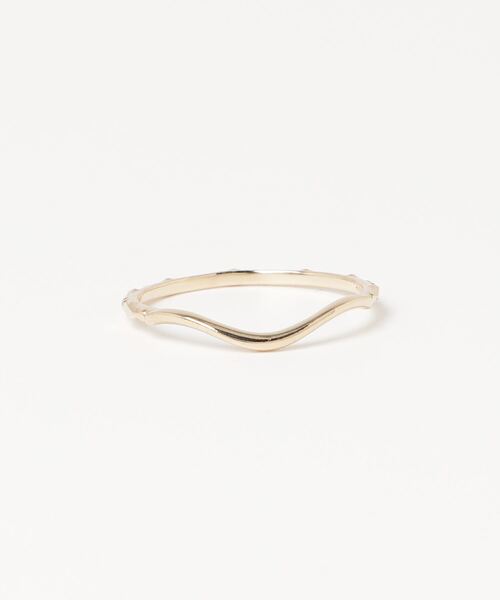 NOJESS（ノジェス） リング #13 ゴールド系その他 レディース