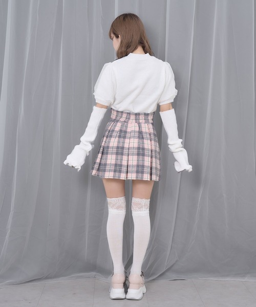 Honey Cinnamon（ハニーシナモン） ニット セーター アームカバー