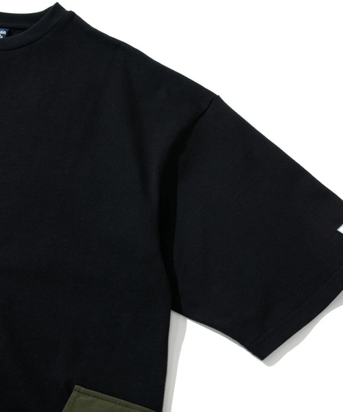 「Mountain Mania」 半袖Tシャツ LARGE パープル メンズ_画像4