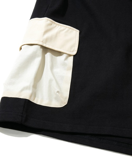 「Mountain Mania」 半袖Tシャツ LARGE パープル メンズ_画像8