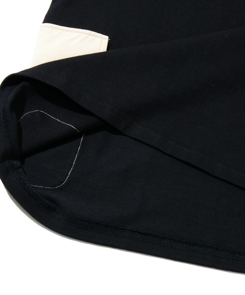 「Mountain Mania」 半袖Tシャツ LARGE パープル メンズ_画像9