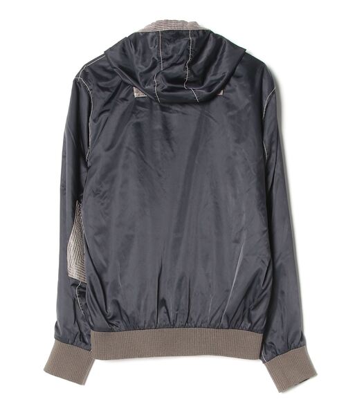 DIESEL（ディーゼル） ブルゾン L ブラック メンズ : ZOZOTOWN Yahoo