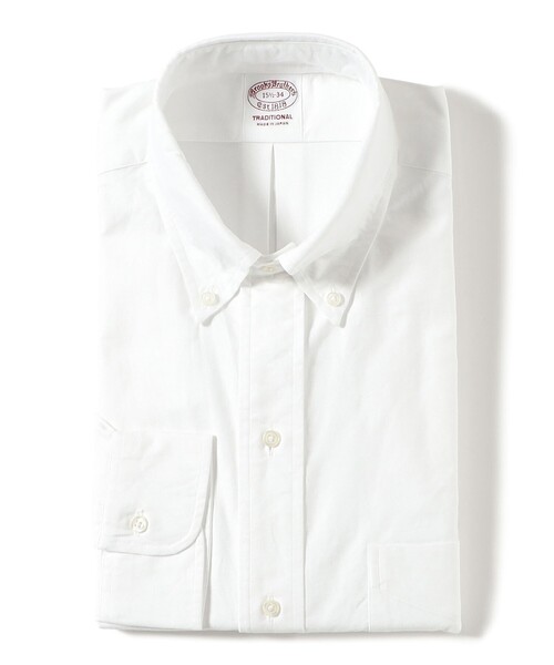 BROOKS BROTHERS(ブルックスブラザーズ) シャツ 「別注」Brooks BROOKS BROTHERS(ブルックスブラザーズ) シャツ 「別注」Brooks