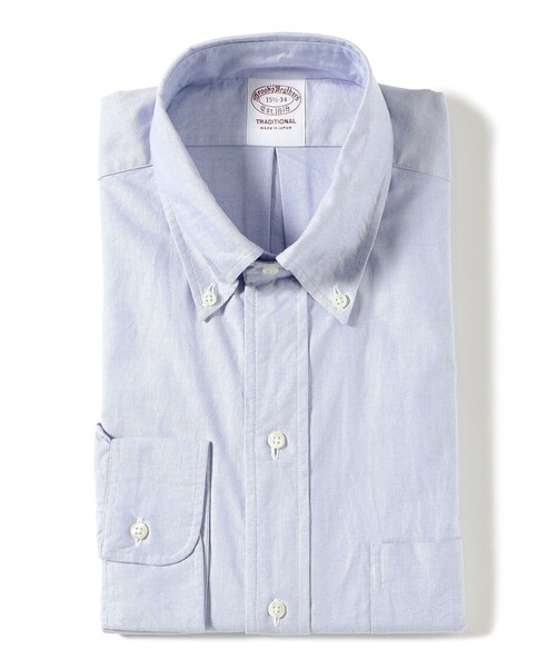 BROOKS BROTHERS（ブルックスブラザーズ） シャツ 「別注」Brooks