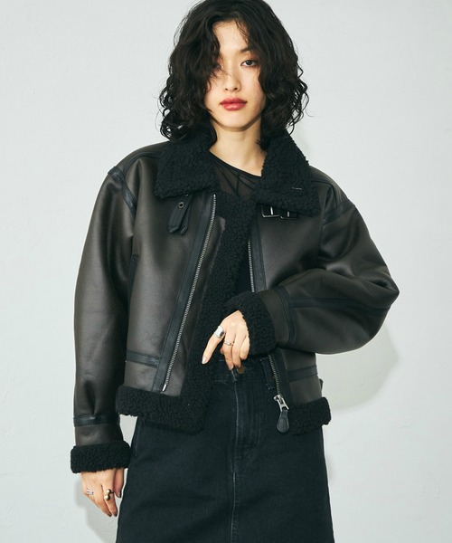 Alpha Industries（アルファ・インダストリーズ） 「ALPHA」 ブルゾン