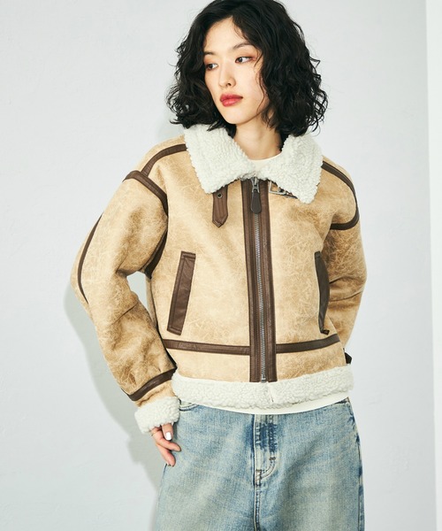 Alpha Industries（アルファ・インダストリーズ） 「ALPHA」 ブルゾン