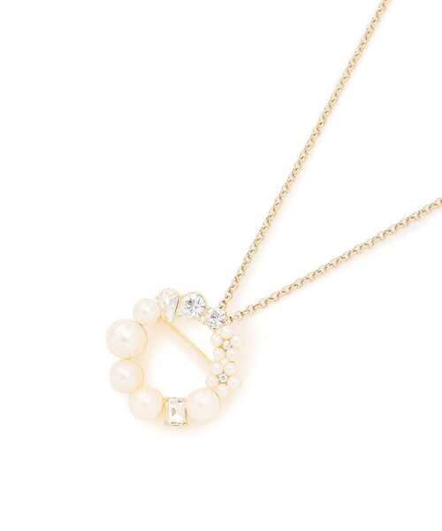 TOCCA（トッカ） ブローチ PEARL INNOCENCE 2WAY BROOCH NECKLACE