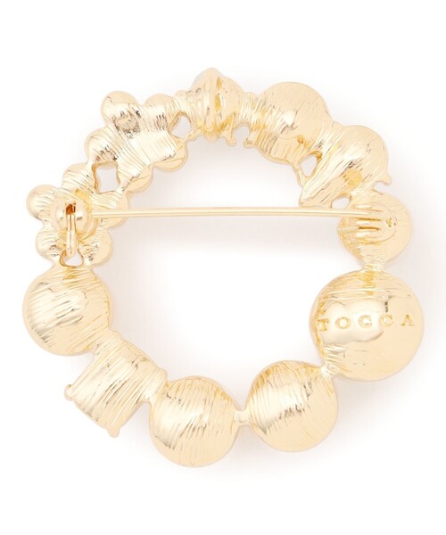 TOCCA（トッカ） ブローチ PEARL INNOCENCE 2WAY BROOCH NECKLACE