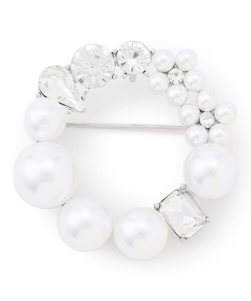 TOCCA（トッカ） ブローチ PEARL INNOCENCE 2WAY BROOCH NECKLACE