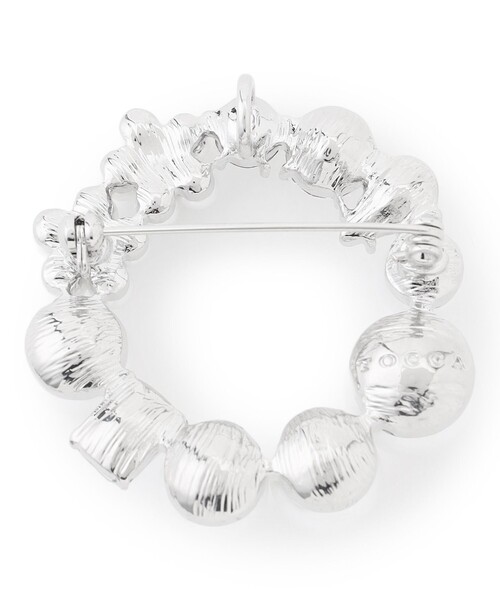 TOCCA（トッカ） ブローチ PEARL INNOCENCE 2WAY BROOCH NECKLACE