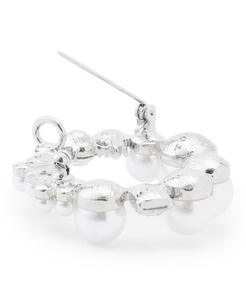 TOCCA（トッカ） ブローチ PEARL INNOCENCE 2WAY BROOCH NECKLACE
