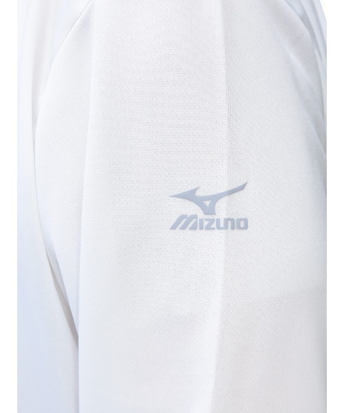 MIZUNO(ミズノ) tシャツ Pure Hyper ドライ ロゴプリント クルー