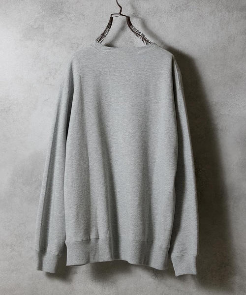 NUMBER (N)INE（ナンバーナイン） トレーナー スウェット SCHOOL OF