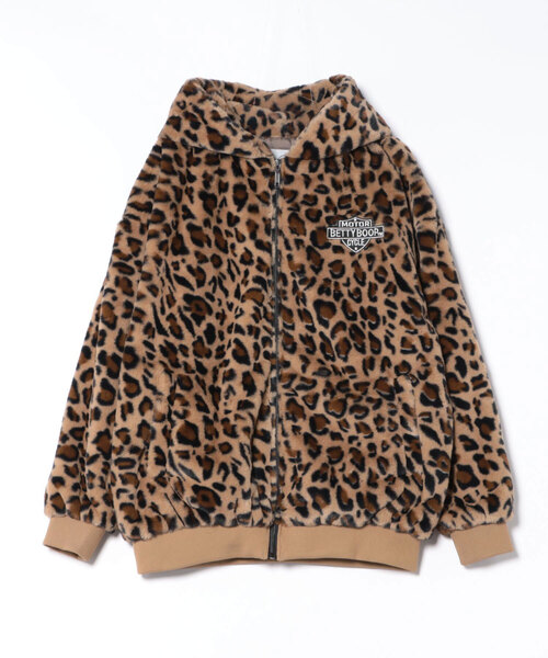 BETTY BOOP（ベティ ブープ） ブルゾン アウター BETTYバイクウイング