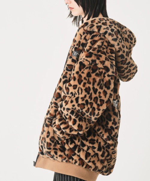 BETTY BOOP（ベティ ブープ） ブルゾン アウター BETTYバイクウイング