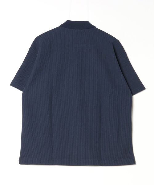 「LACOSTE」 半袖ポロシャツ X-LARGE ライトブルー メンズ_1